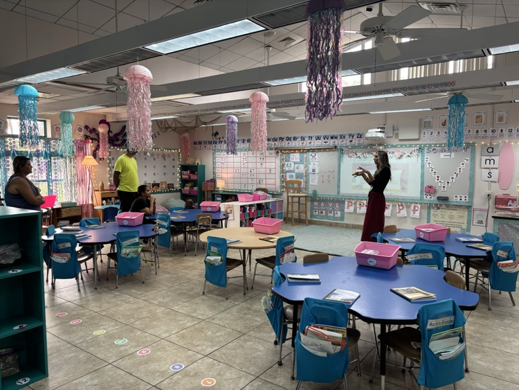 open house