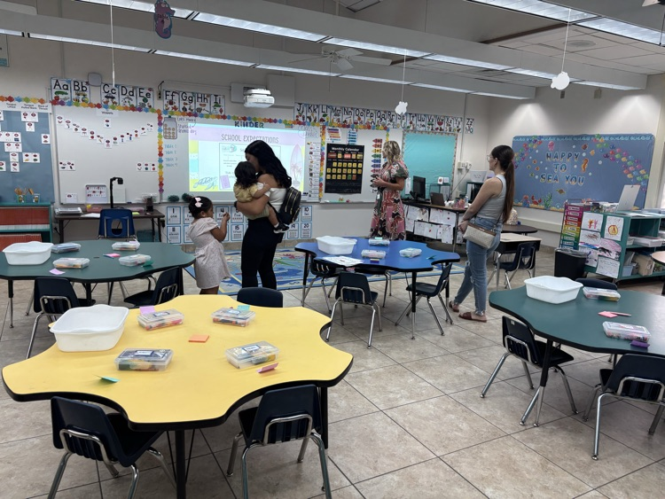 open house