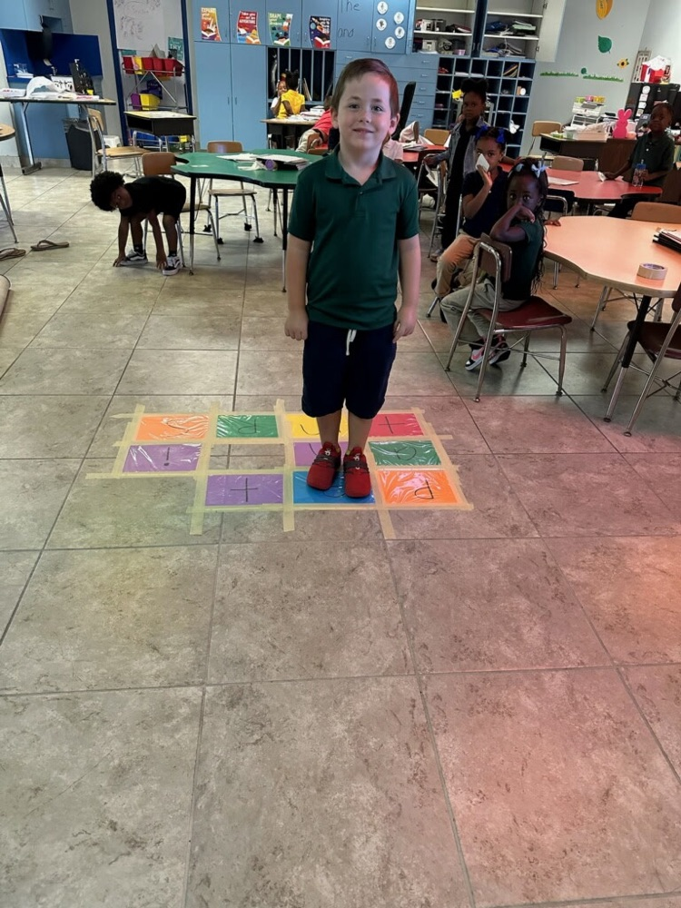 Hop Scotch
