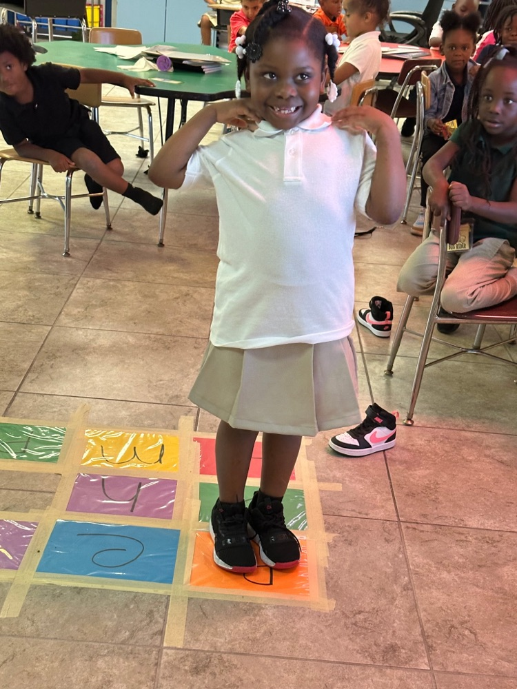 Hop Scotch