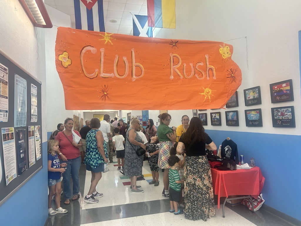 Club Rush