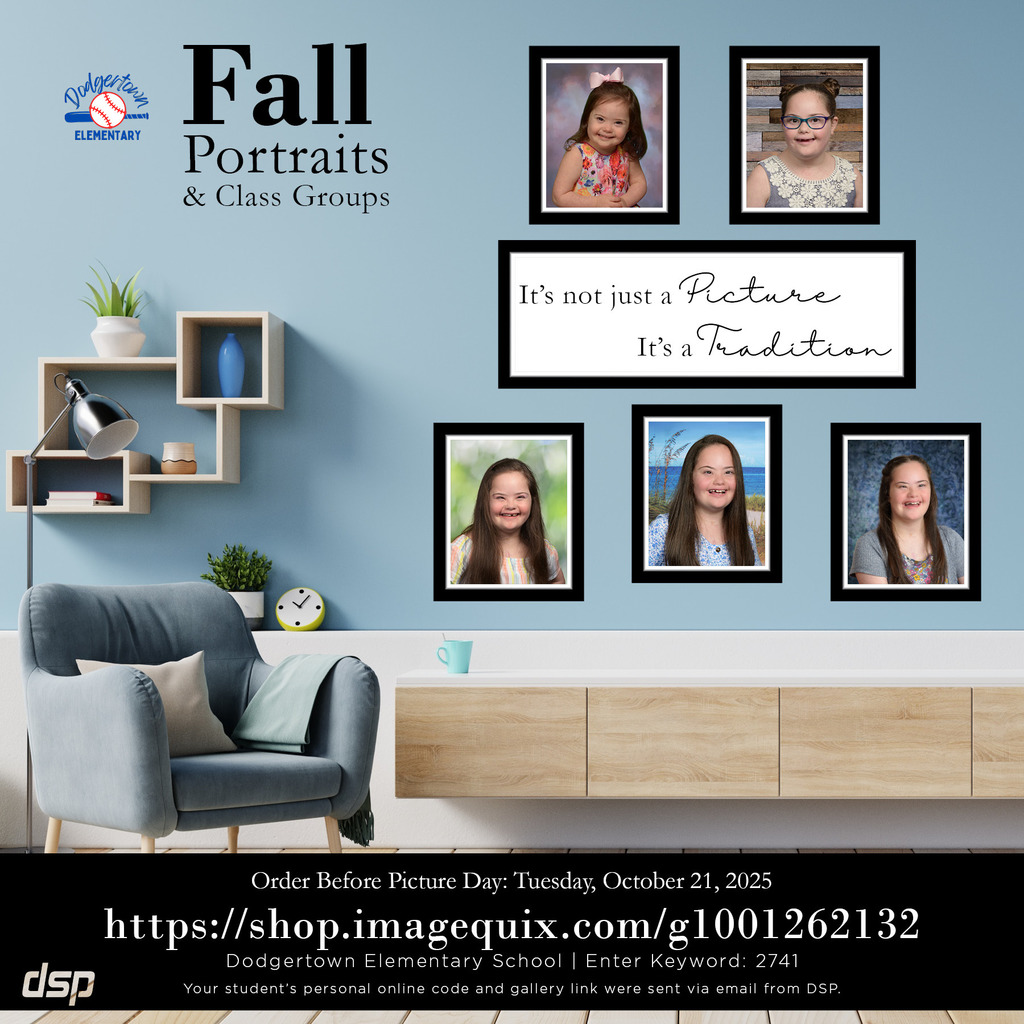 Picture Day Flyer