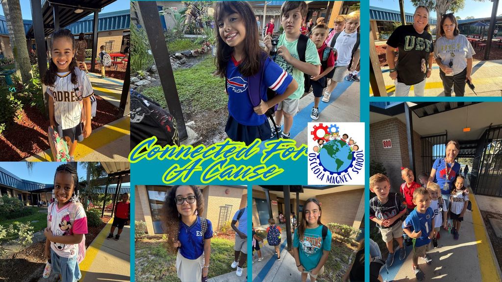 We are Connected For A Cause!