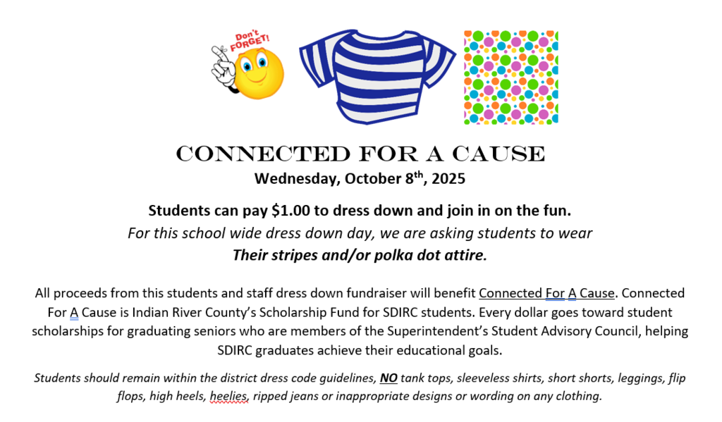 connected for a cause