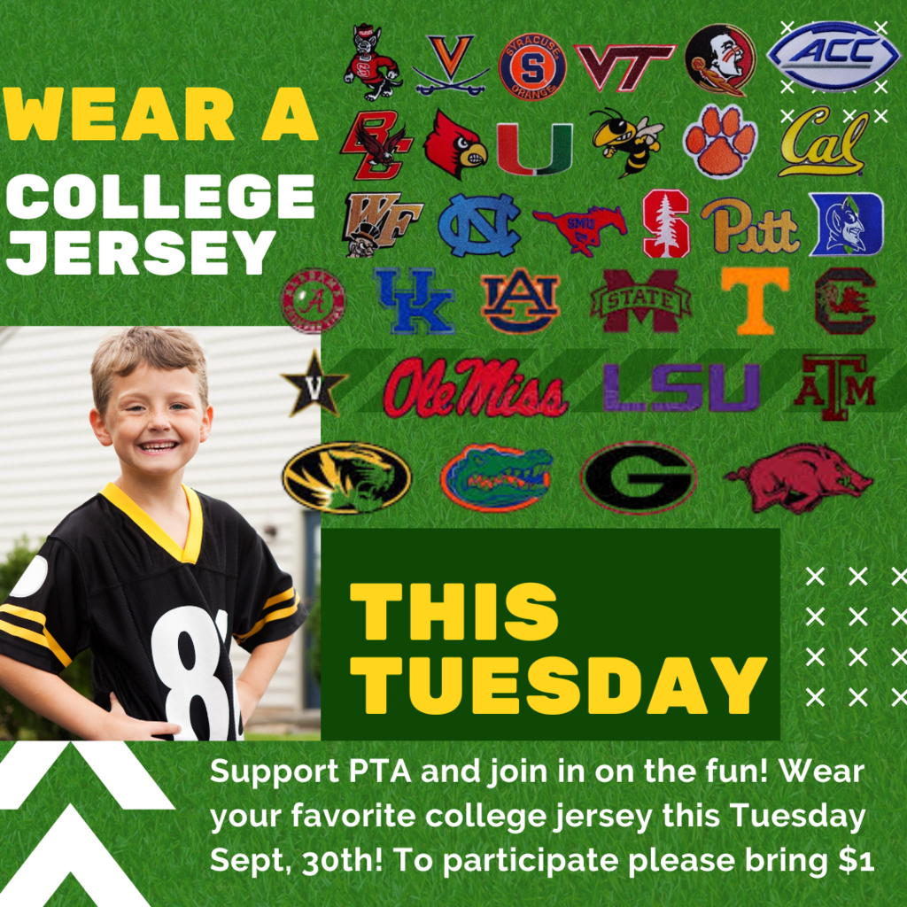 Wear Your Jersey