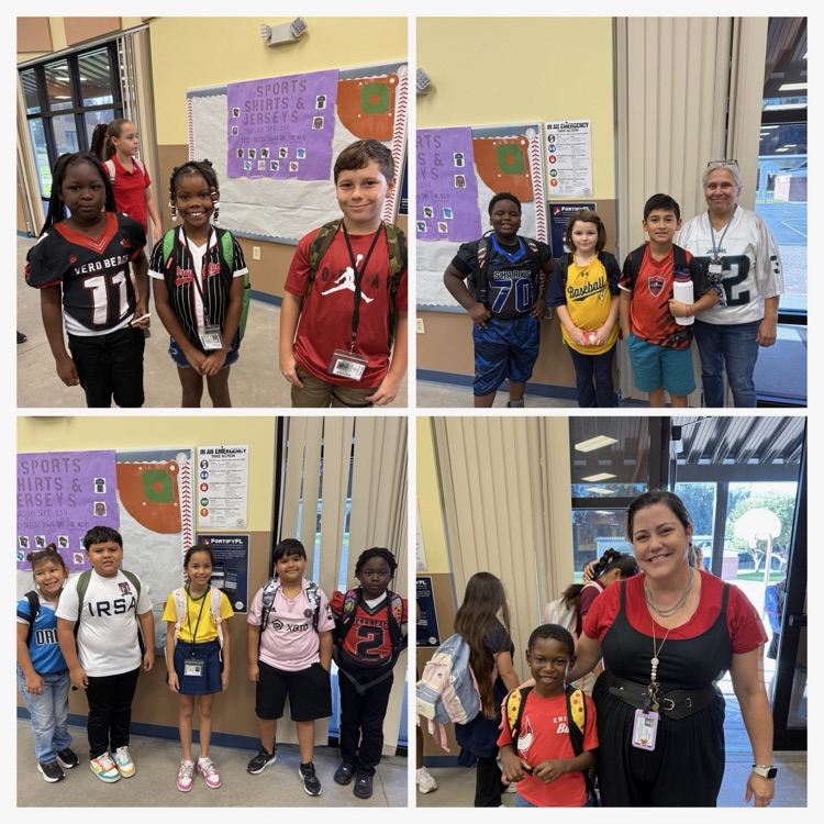Jersey Day