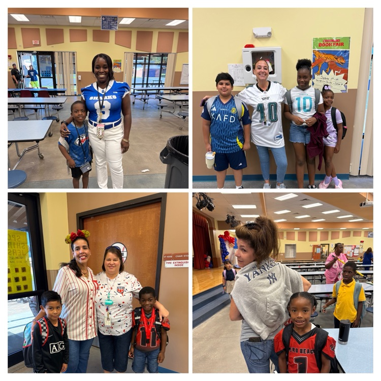 Jersey Day
