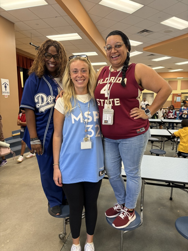 Jersey Day