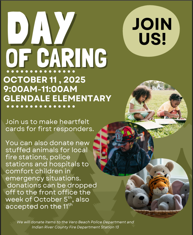 Day of Caring - October 11th 