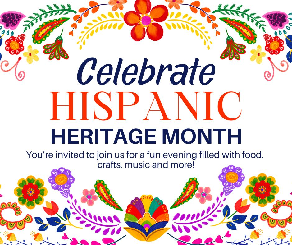 Hispanic Heritage Month