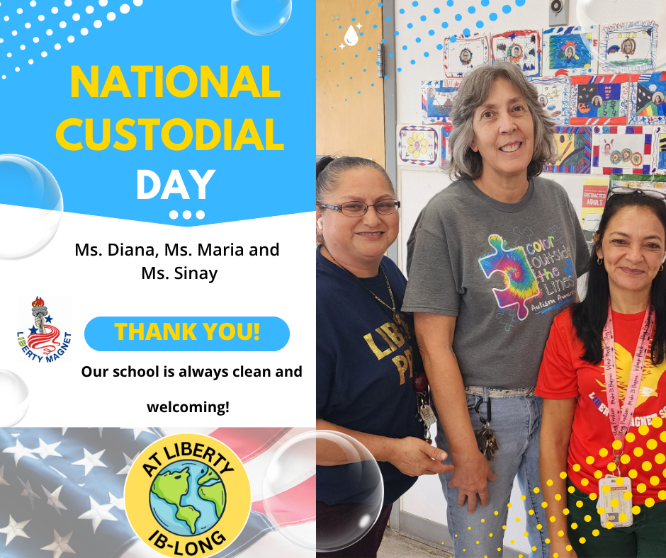 National Custodial Day