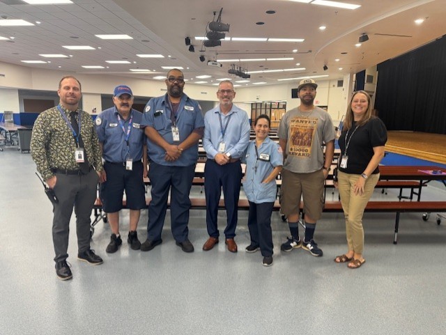 custodian day
