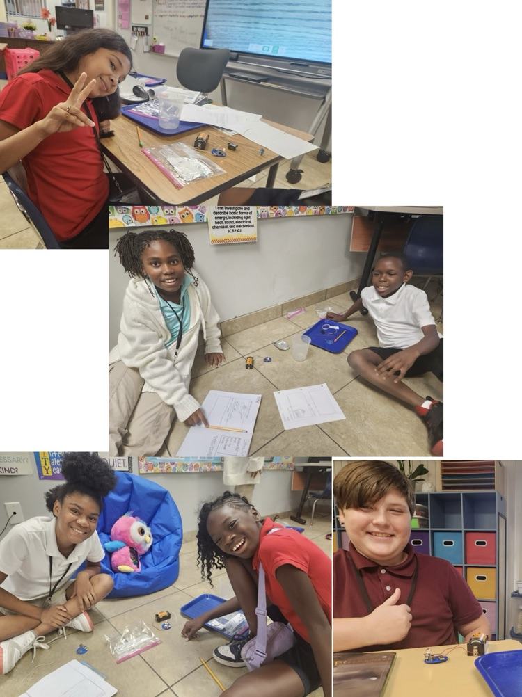 Building Circuits