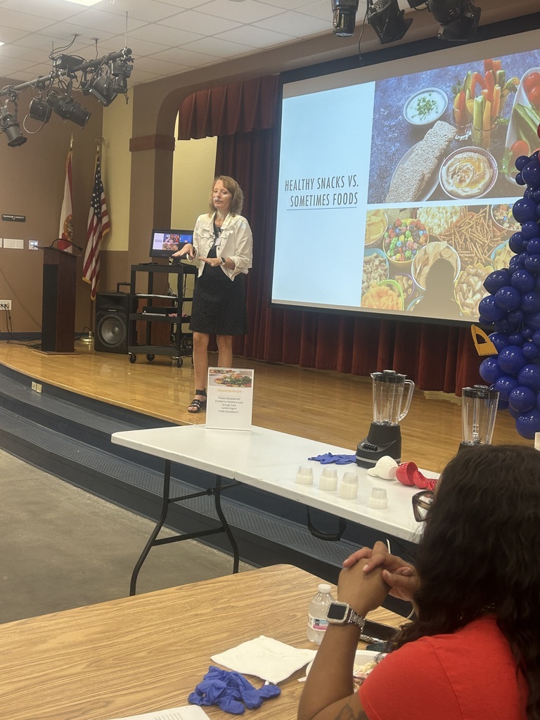 CPS Nutrition Night