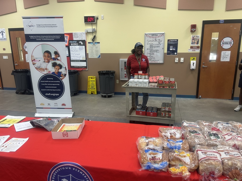 CPS Nutrition Night
