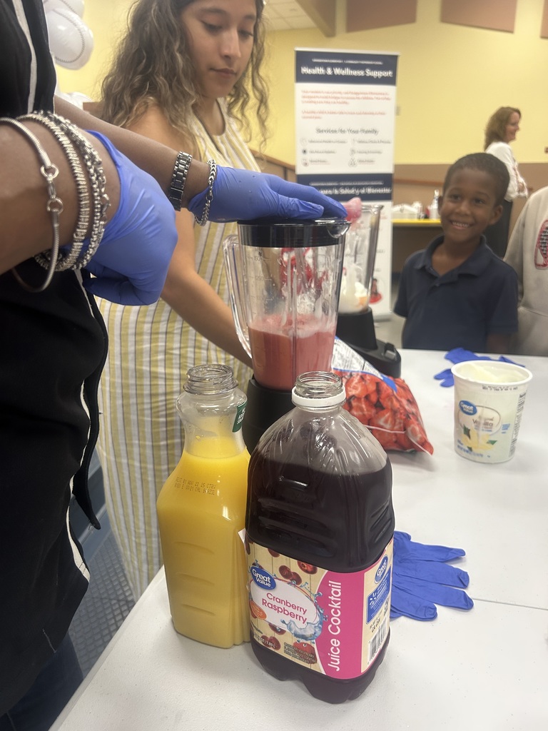 CPS Nutrition Night