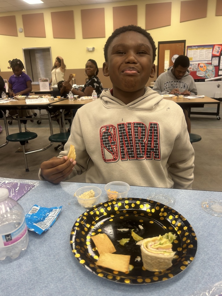 CPS Nutrition Night