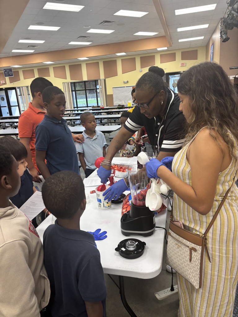 CPS Nutrition Night