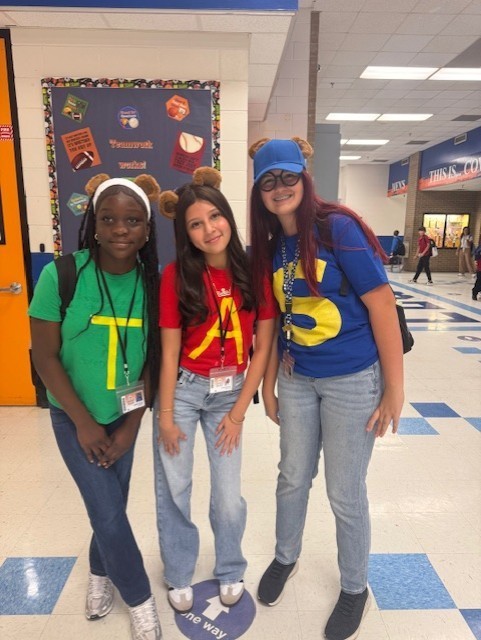 twin day