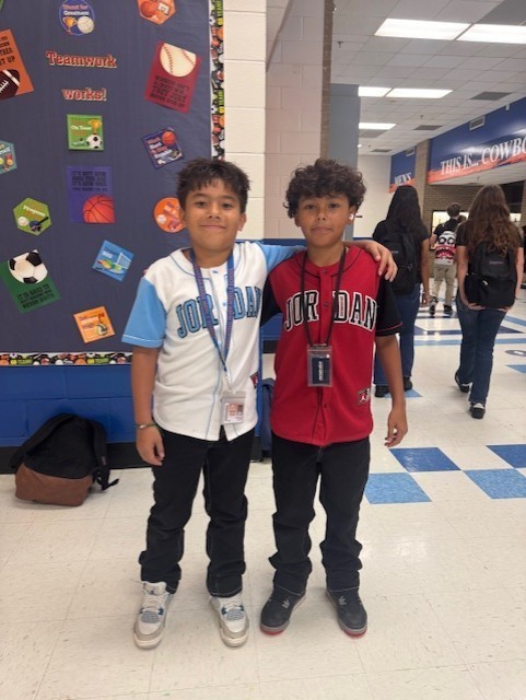 twin day