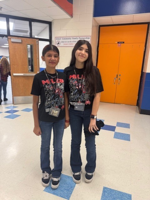 twin day