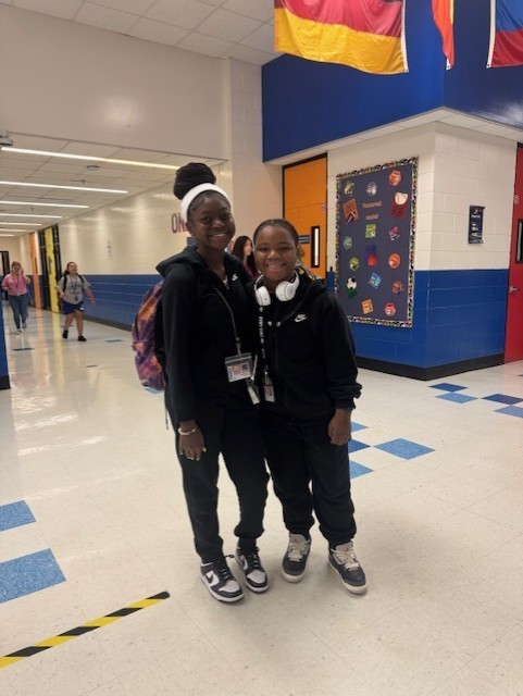 twin day