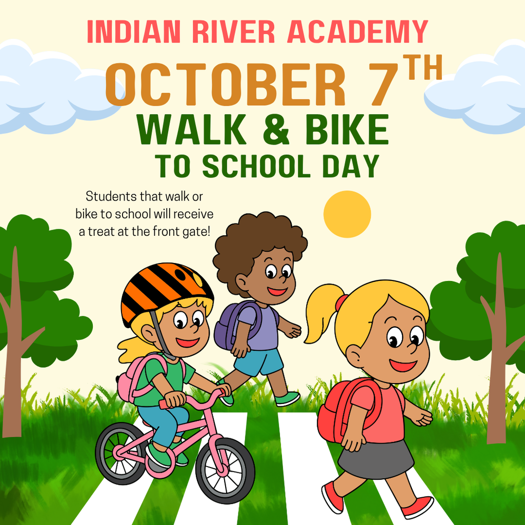 bike and walk