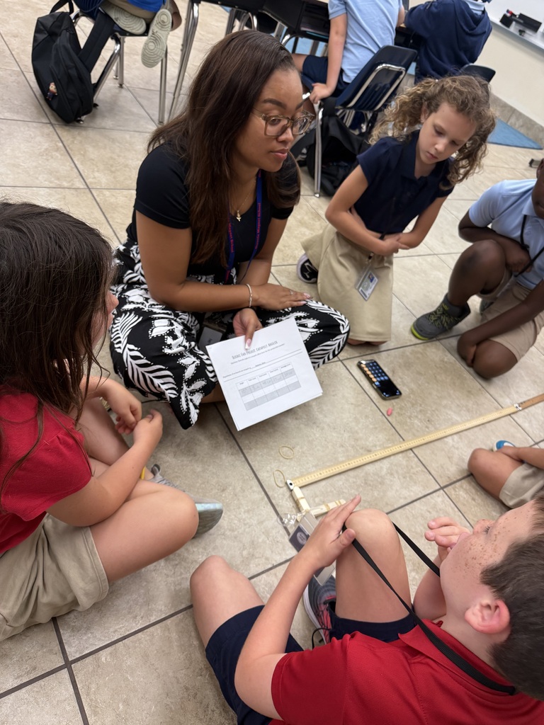 3rd Grade Building Catapults