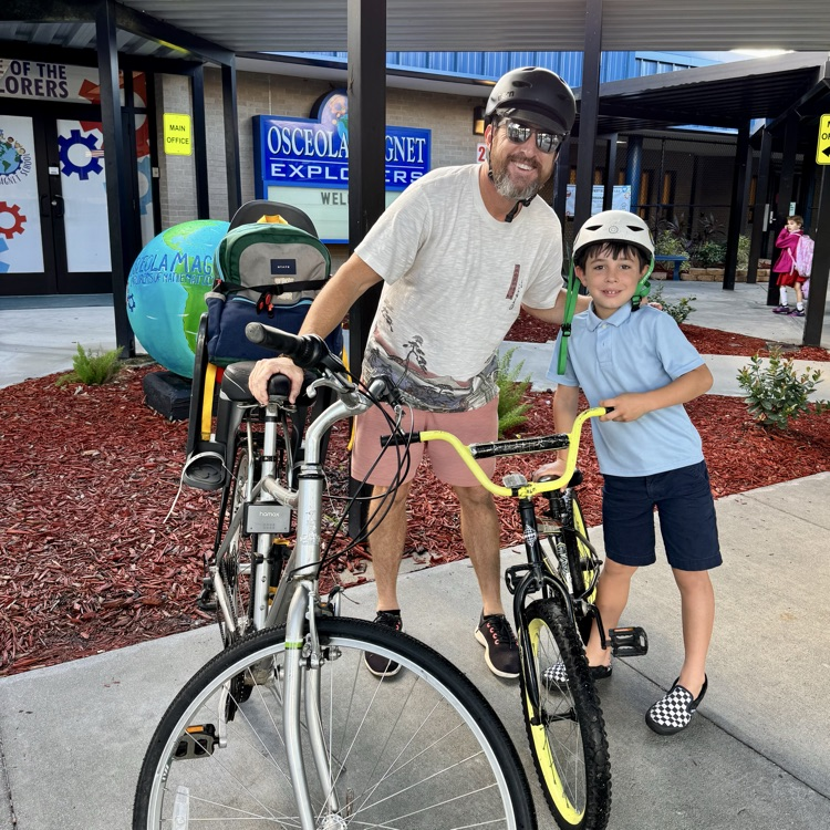 bike to school