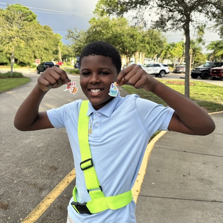 walk to school