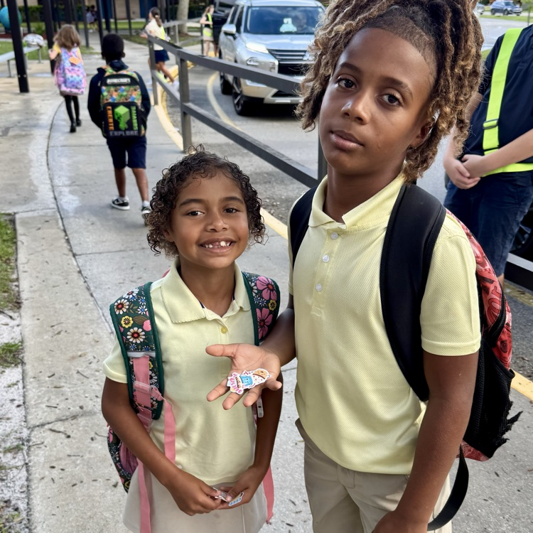 walk to school