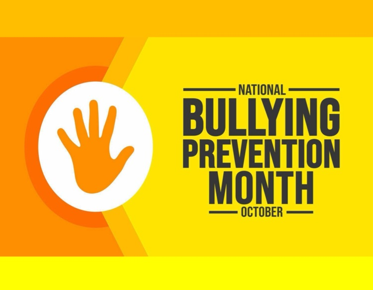National Bully Prevention Month