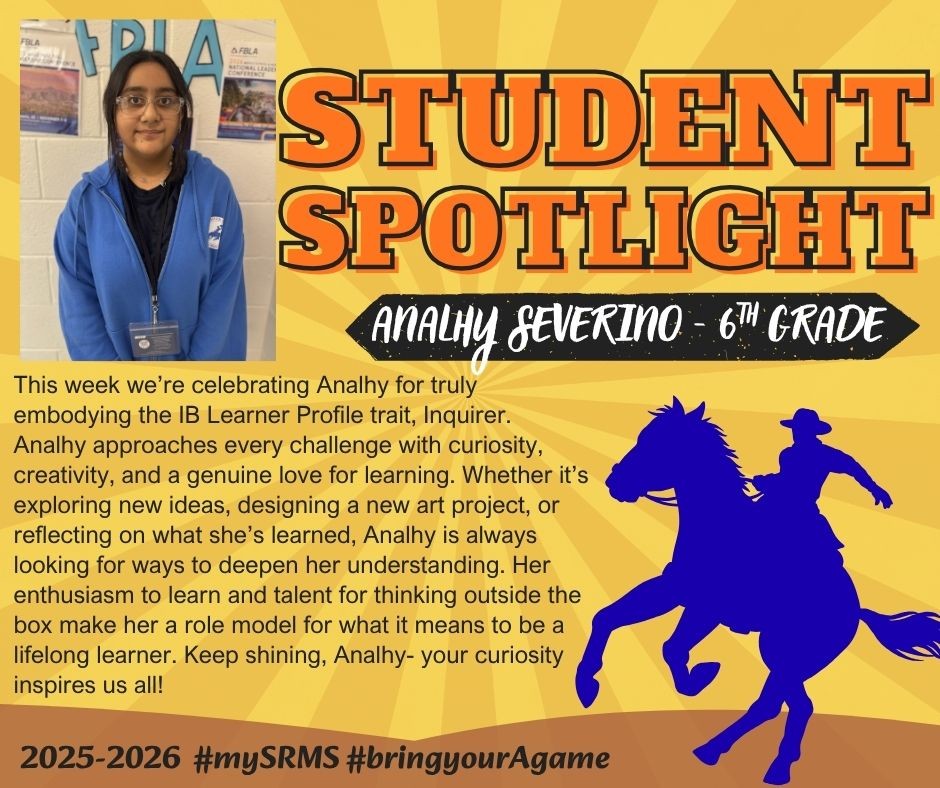 student of week
