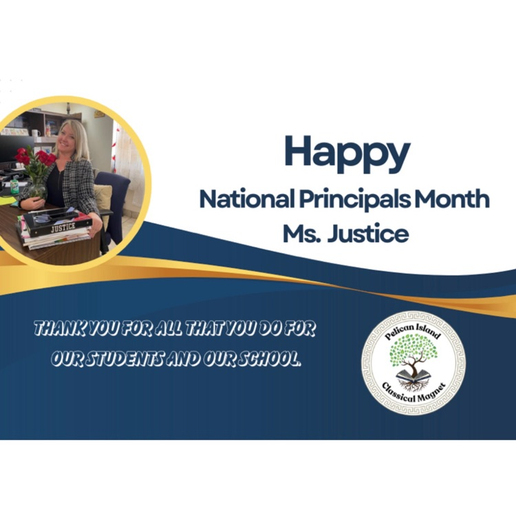 celebrating all month !