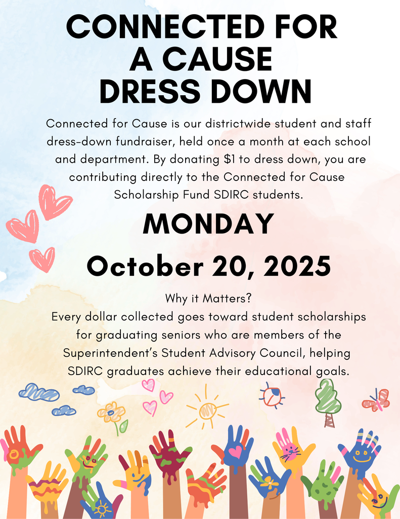 Connected for a Cause Monday Oct 20th