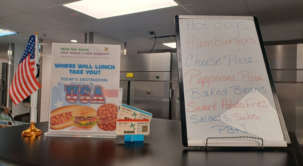 lunch week