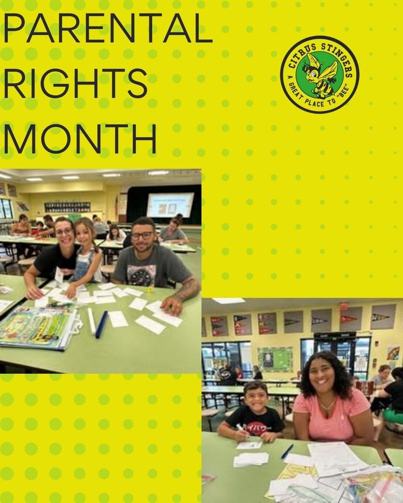 Copy of Parental Rights month