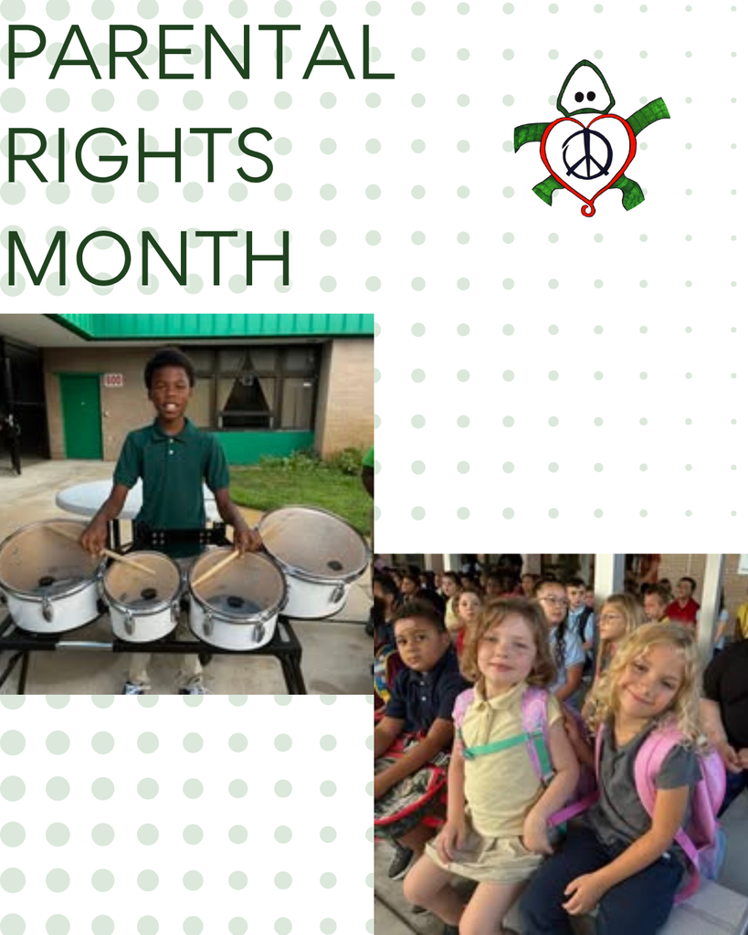 Parental Rights Month