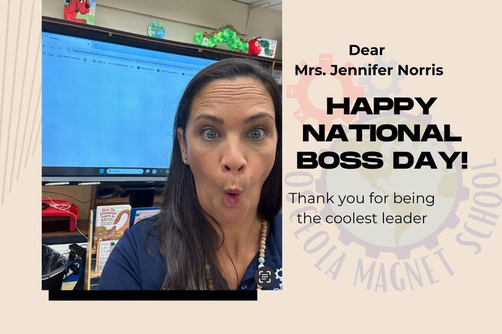 National Boss Day!!