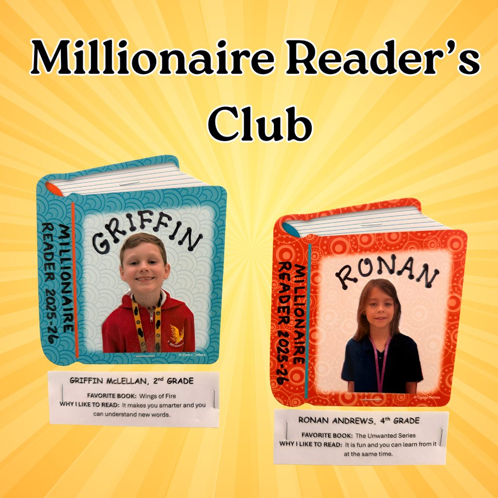 Millionaire Readers