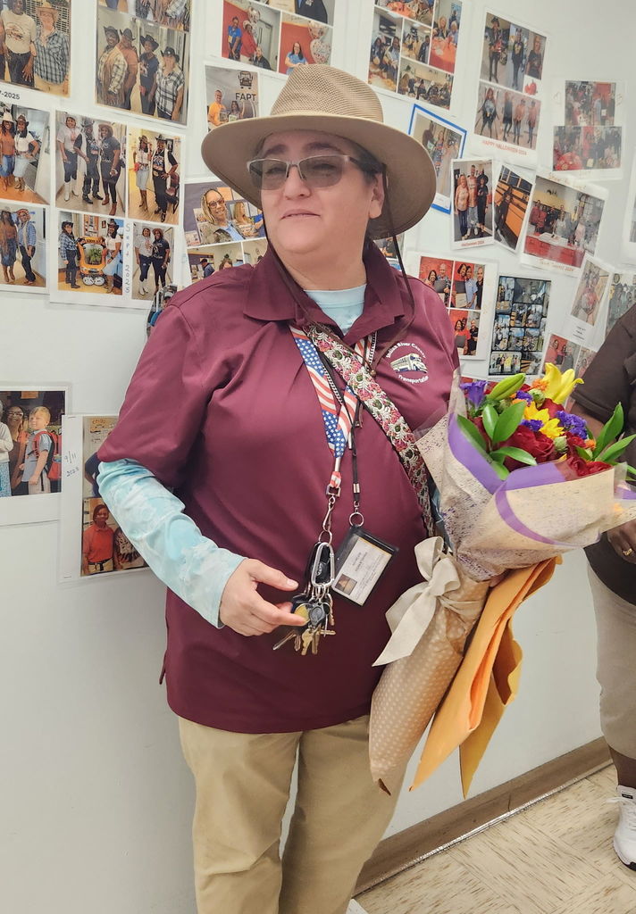 Transportation Professional Employee of the Year