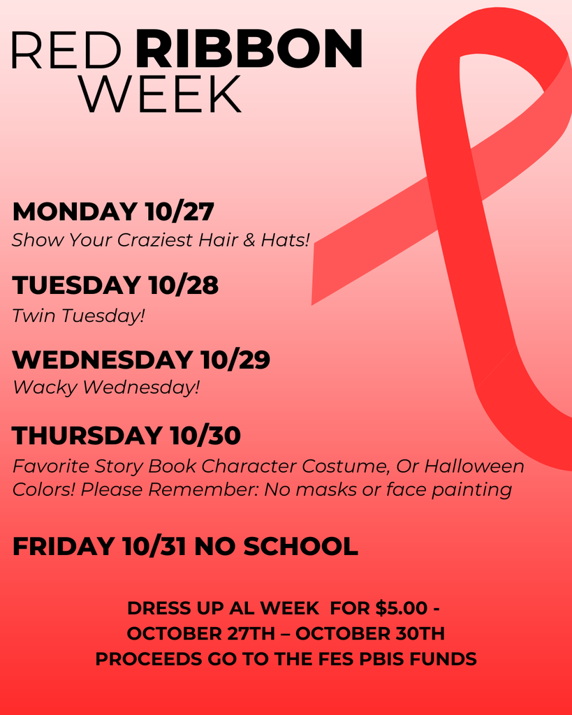 Red Ribbon Week