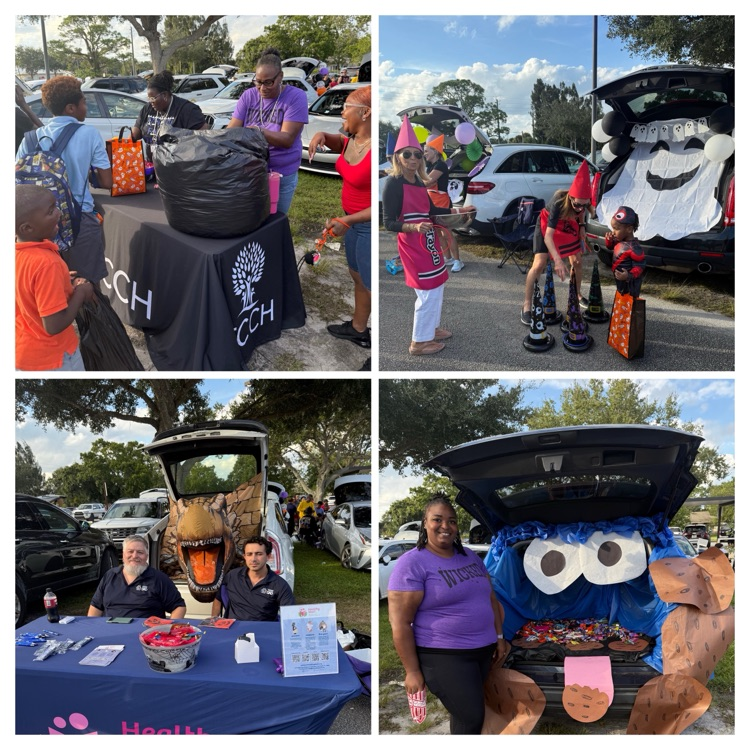 Trunk or Treat