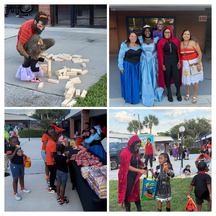 Trunk or Treat