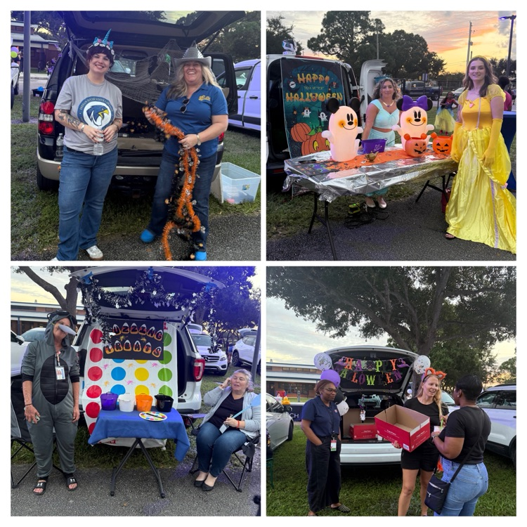 Trunk or Treat
