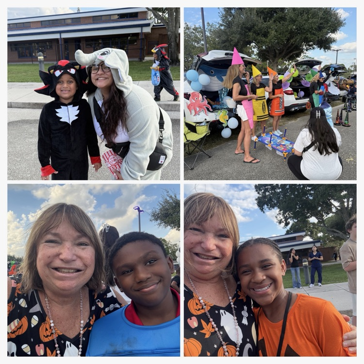 Trunk or Treat