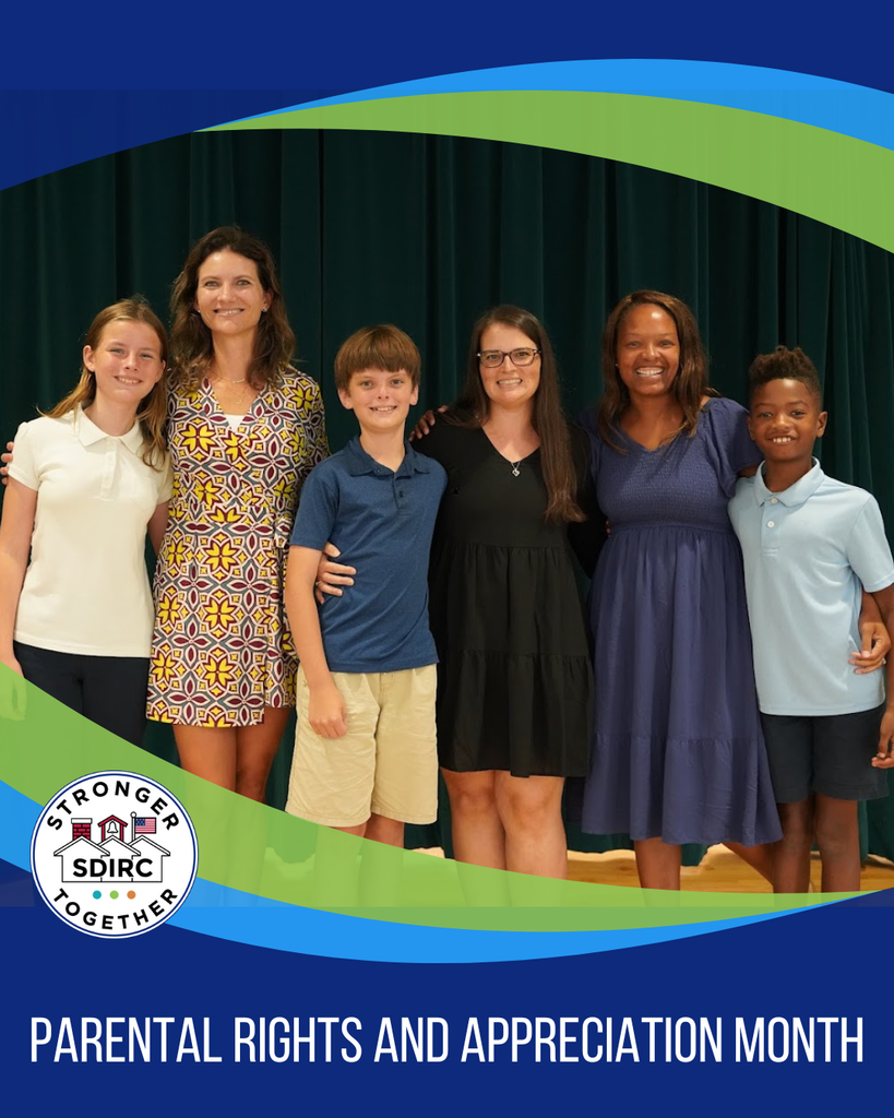 Parental Rights Month