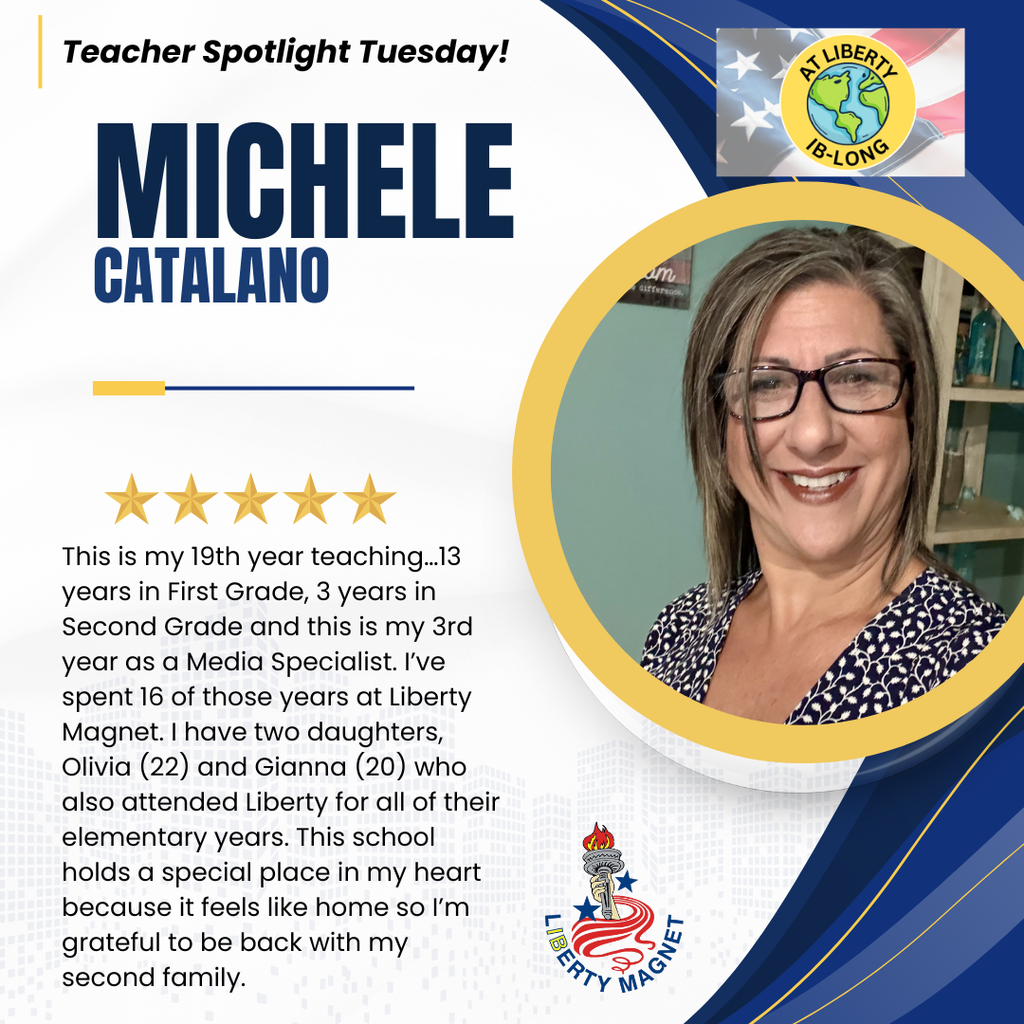 Teacher Spotlight Tuestday