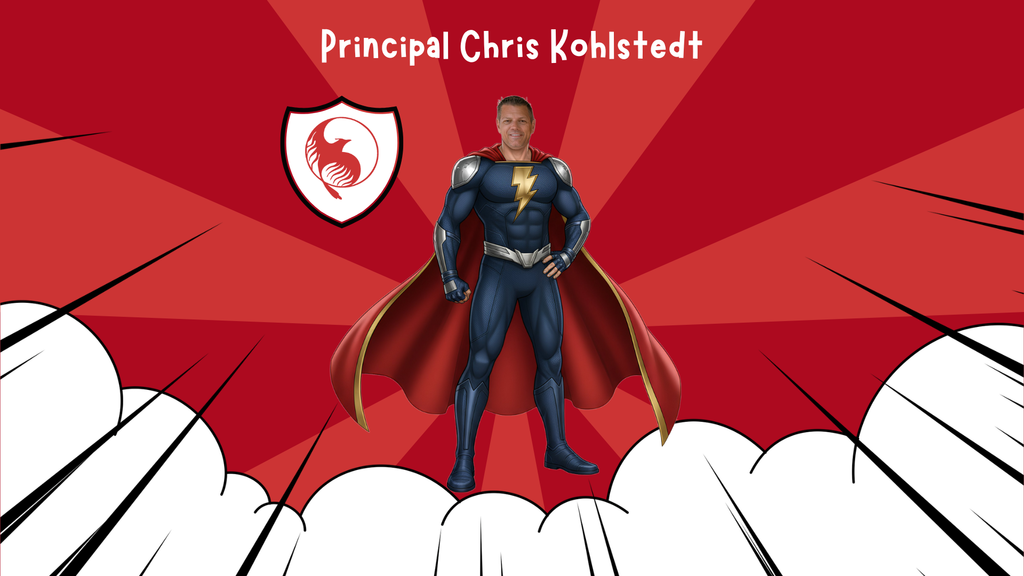 Principal Appreciation
