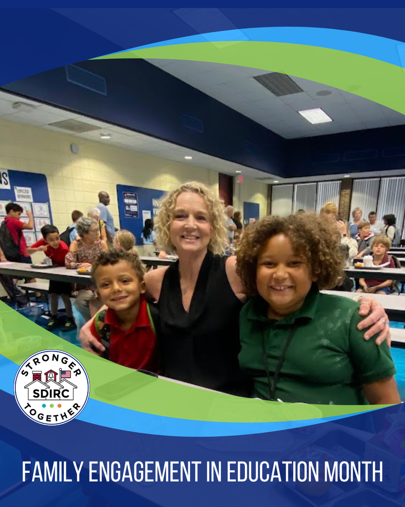 Family Engagement in Education Month
